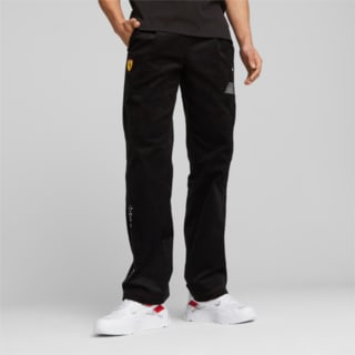 Изображение Puma Штаны Scuderia Ferrari Race Garage Crew Men’s Pants