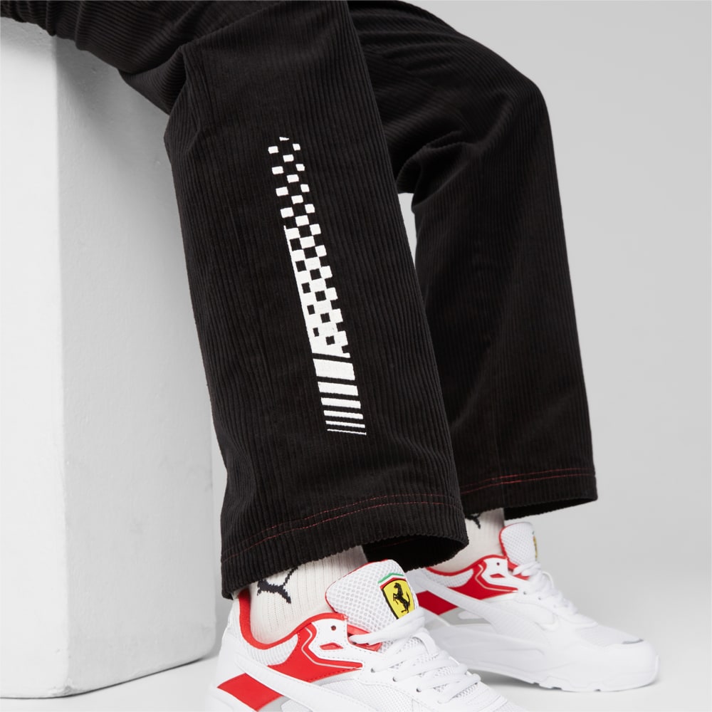 Adidas top x ferrari