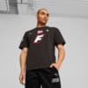 Görüntü Puma SCUDERIA FERRARI Race Garage Crew Erkek Tişört #1