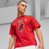 Görüntü Puma SCUDERIA FERRARI Race Garage Crew Erkek Tişört #1
