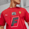 Image Puma Scuderia Ferrari Race Garage Crew Men's Tee #3