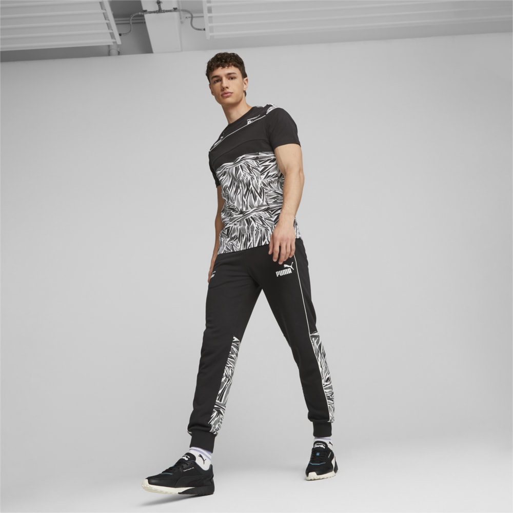 Image PUMA Camiseta Porsche Legacy Camo SDS Motorsport Masculina #2