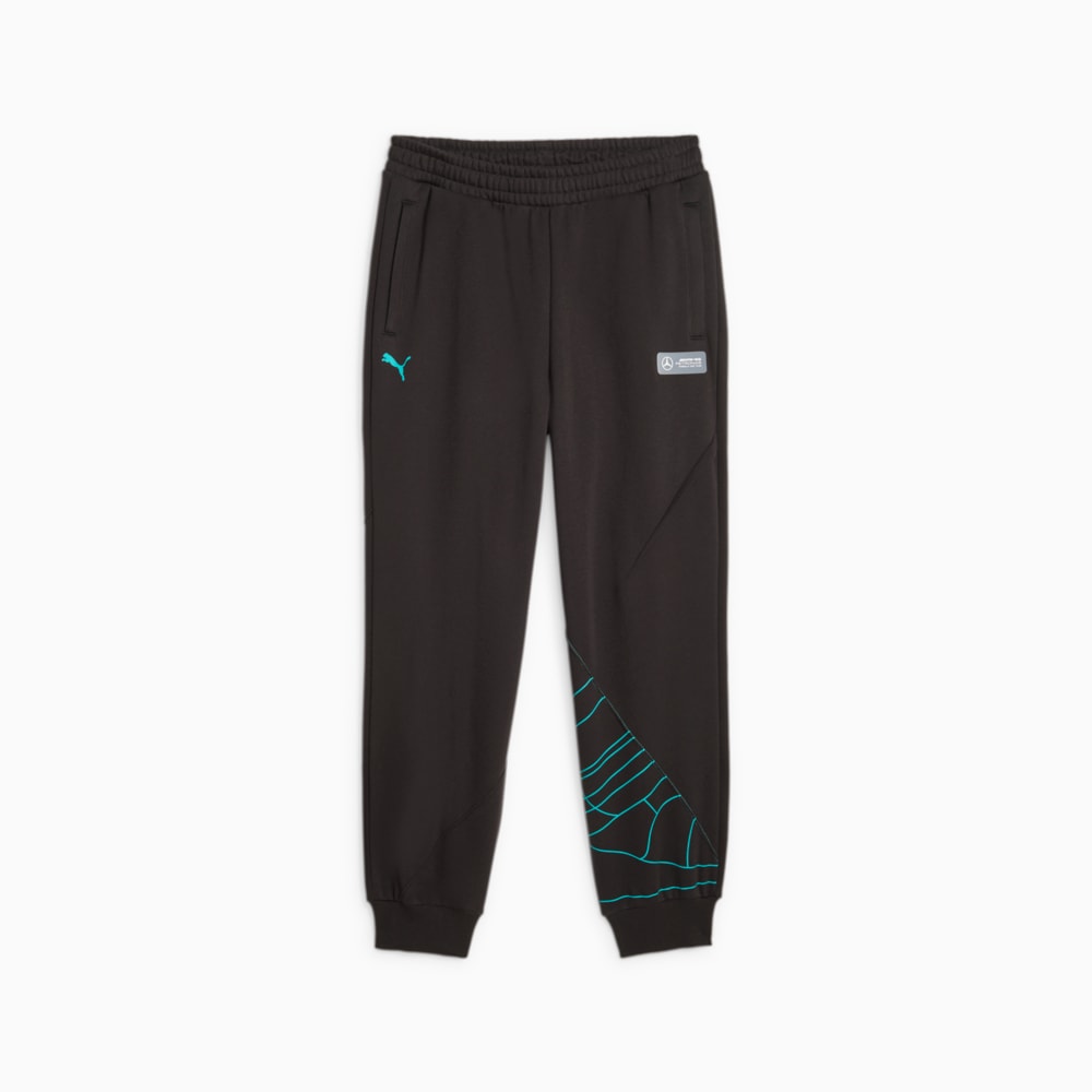 Mercedes AMG PETRONAS Statement Motorsports Pants Black Puma