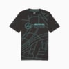 Зображення Puma Футболка Mercedes-AMG PETRONAS Statement Men’s Motorsport Tee #6: Puma Black