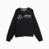 Image Puma Mercedes-AMG PETRONAS Statement Men's Knitted Motorsport Sweater #6