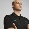 Imagen PUMA Polera polo para hombre Mercedes-AMG PETRONAS #3