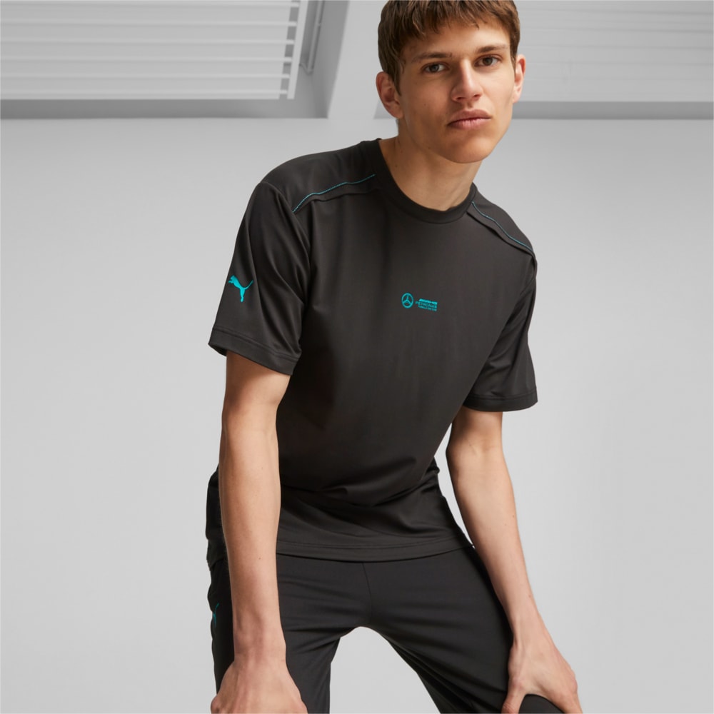 Imagen PUMA Polera para hombre Mercedes-AMG PETRONAS #1