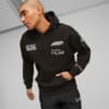 Изображение Puma Худи Mercedes-AMG Petronas Motorsport Garage Crew Hoodie #1: Puma Black