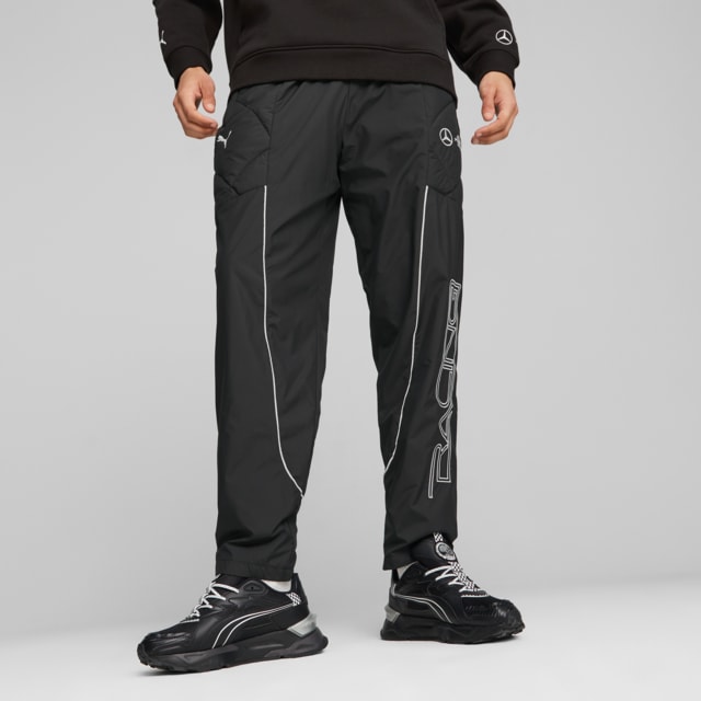 Image PUMA Calça Mercedes-AMG Petronas Motorsport Garage Crew Masculina