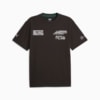 Изображение Puma Футболка Mercedes-AMG Petronas Motorsport Garage Crew Men’s Tee #6: Puma Black