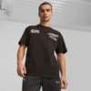 Görüntü Puma Mercedes-AMG Petronas Motorsport Garage Crew Erkek Tişört #1