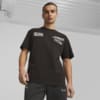 Image Puma Mercedes-AMG Petronas Motorsport Garage Crew Men's Tee #1