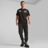 Изображение Puma Футболка Mercedes-AMG Petronas Motorsport Garage Crew Men’s Tee #4: Puma Black