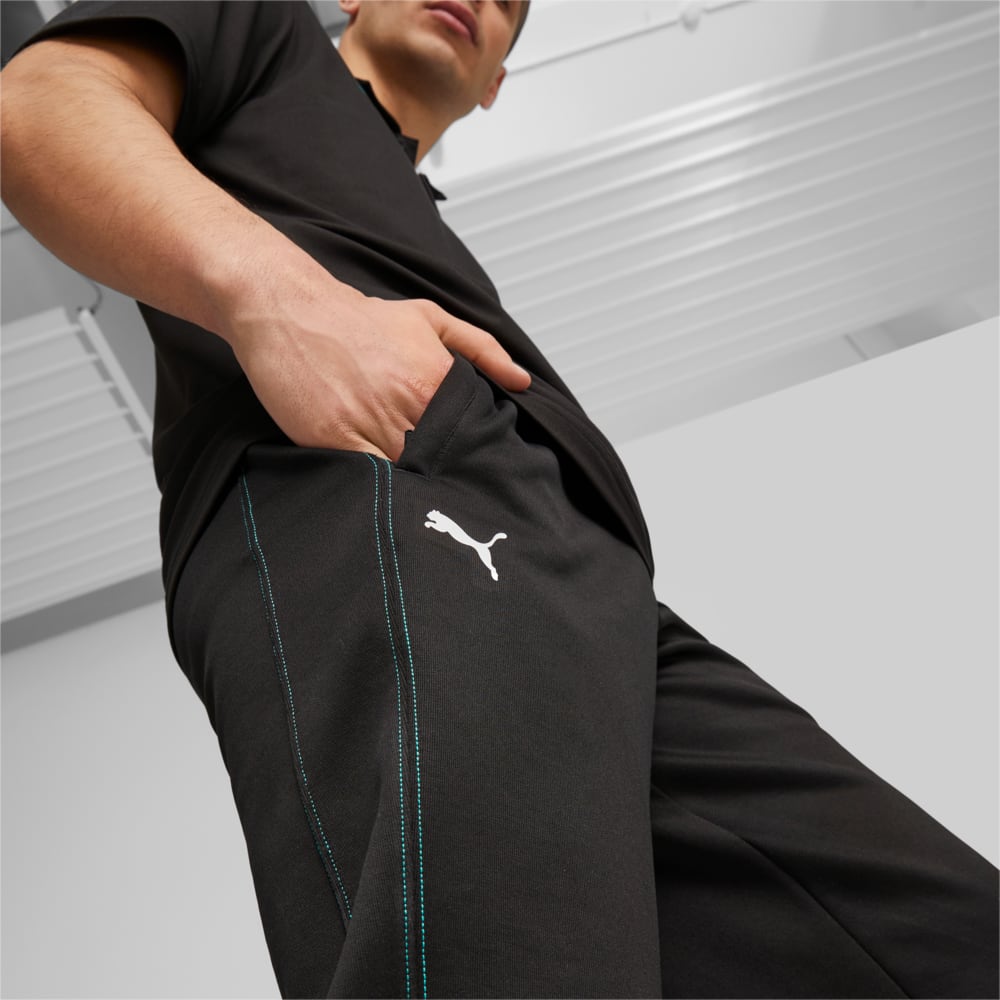 Puma mercedes track pants clearance