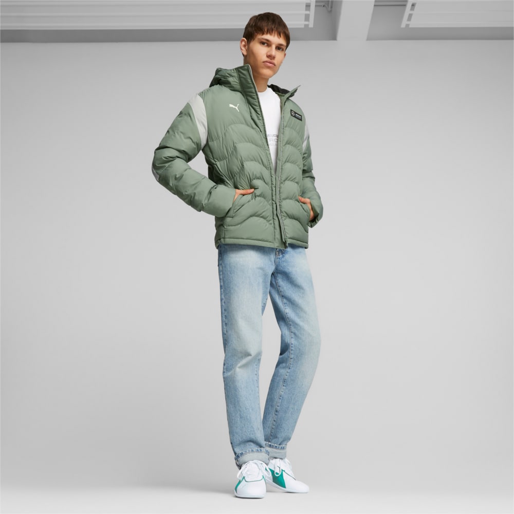 Puma mercedes petronas hot sale jacket