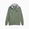 Изображение Puma Толстовка Mercedes-AMG PETRONAS Men’s Motorsport Hooded Sweatshirt #6: Eucalyptus