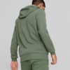 Изображение Puma Толстовка Mercedes-AMG PETRONAS Men’s Motorsport Hooded Sweatshirt #4: Eucalyptus