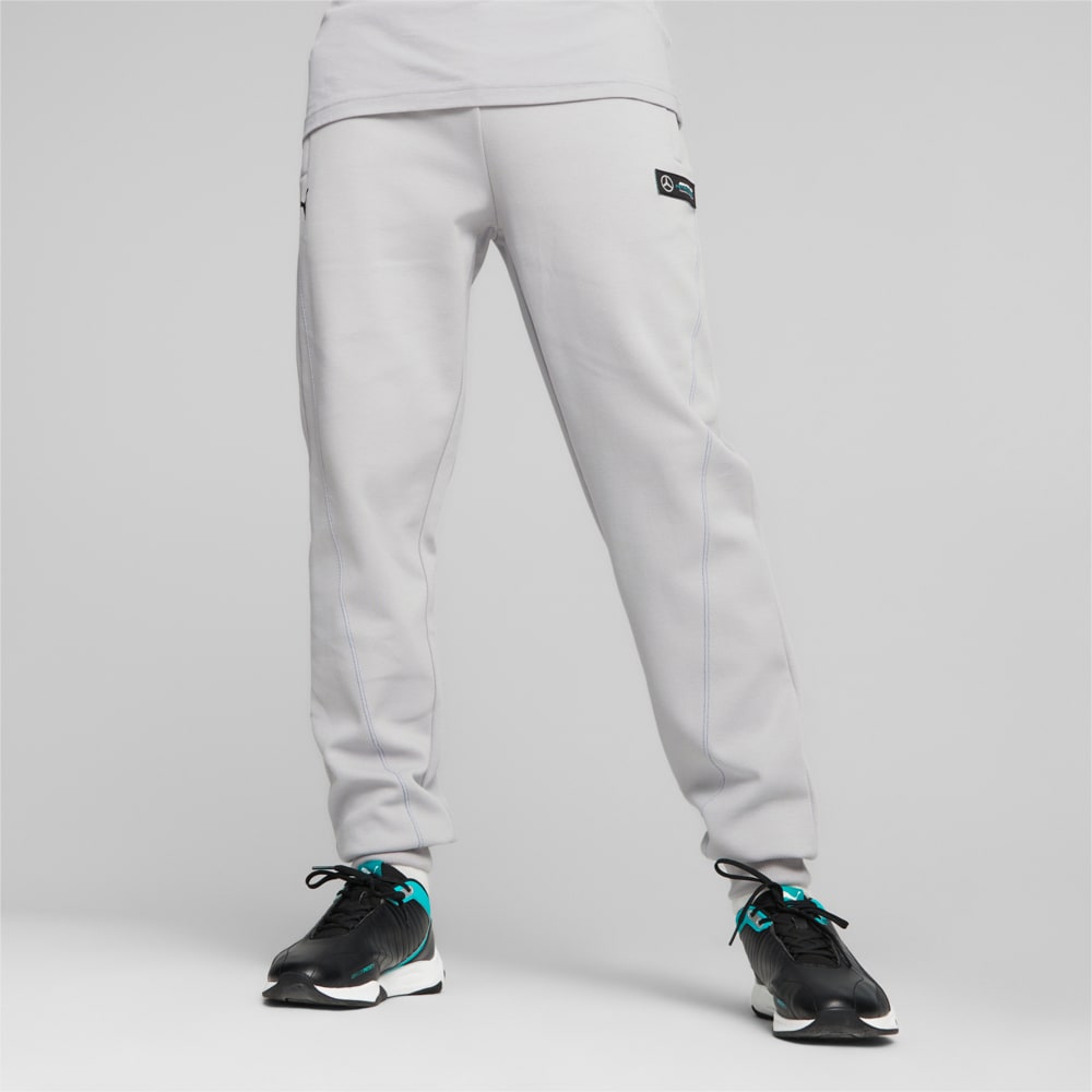 Image PUMA Calça de Moletom Mercedes-AMG PETRONAS Motorsport Masculina #1