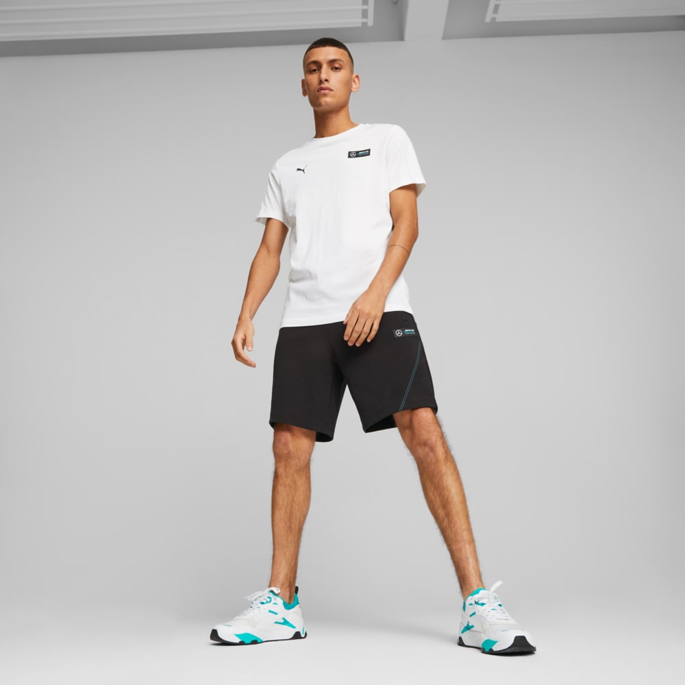 Imagen PUMA Shorts de automovilismo para hombre Mercedes-AMG PETRONAS #2