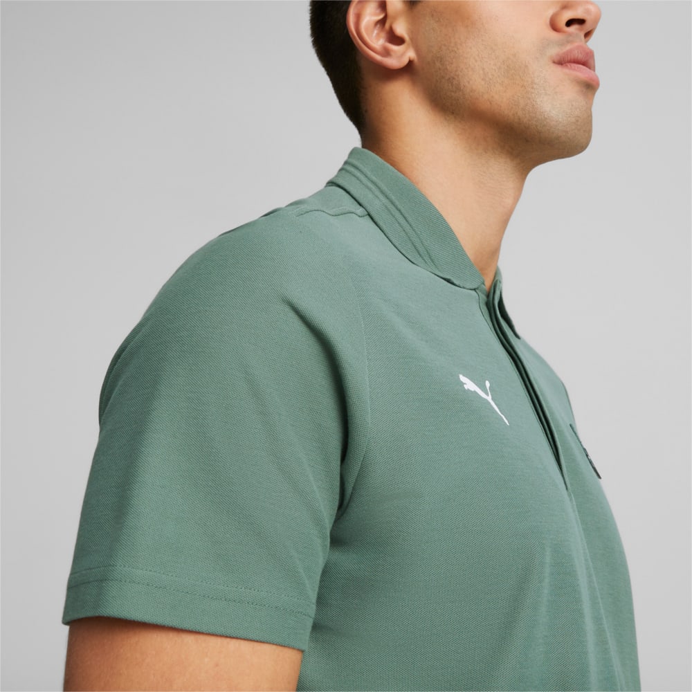 Image Puma Mercedes-AMG PETRONAS Men's Motorsport Polo #2