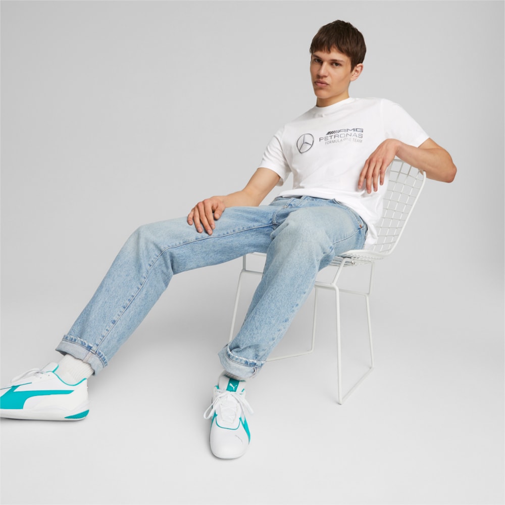 Imagen PUMA Polera para hombre Mercedes-AMG PETRONAS #2