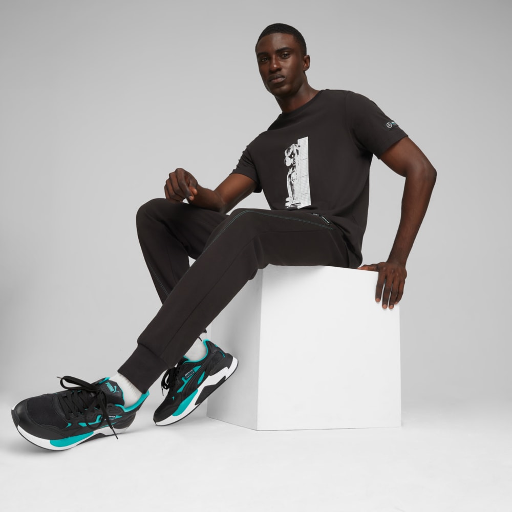 Image PUMA Camiseta Mercedes-AMG PETRONAS Motorsport Masculina #2