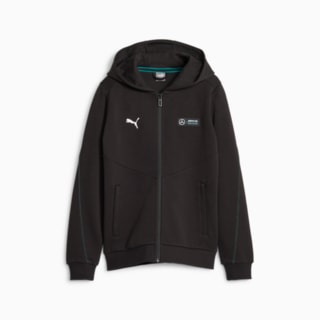 Зображення Puma Дитяча куртка Mercedes-AMG Petronas Motorsport Youth Hooded Sweat Jacket