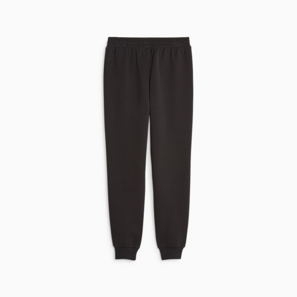 Изображение Puma Детские штаны Mercedes-AMG Petronas Motorsport Youth Sweatpants #2: Puma Black