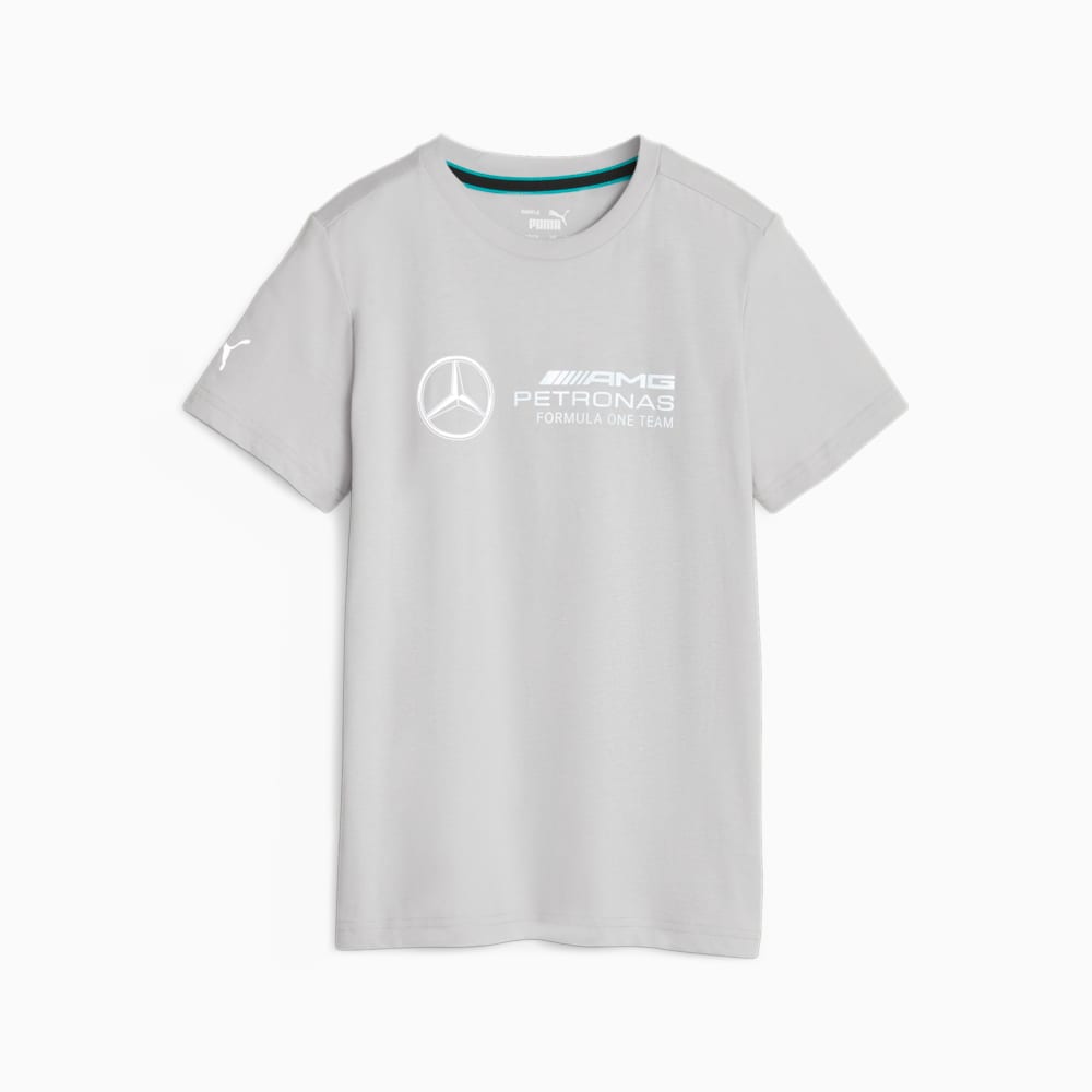 Image PUMA Camiseta Logo Mercedes-AMG Petronas Motorsport Juvenil #1