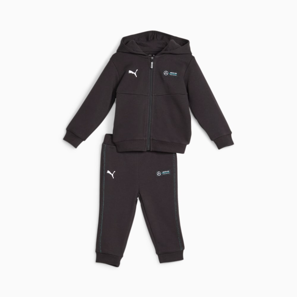 Image PUMA Conjunto Mercedes-AMG Petronas Motorsport Bebê #1