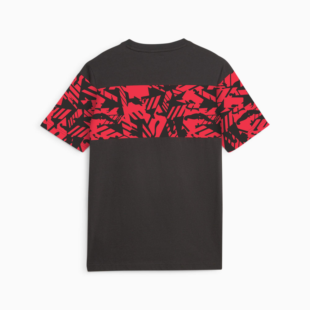 Image Puma Mercedes-AMG Camo SDS Men's Tee #2