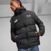 Изображение Puma Куртка Men BMW M Motorsport MT7 Ecolite Padded Jacket #1: Puma Black