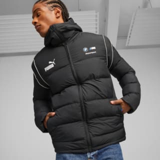 Зображення Puma Куртка Men BMW M Motorsport MT7 Ecolite Padded Jacket