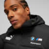 Изображение Puma Куртка Men BMW M Motorsport MT7 Ecolite Padded Jacket #3: Puma Black