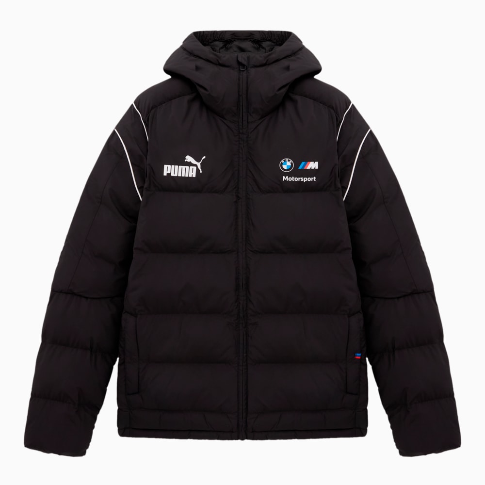 White puma bmw jacket new arrivals
