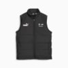 Изображение Puma Жилет BMW M Motorsport Men’s MT7 Padded Vest #6: Puma Black