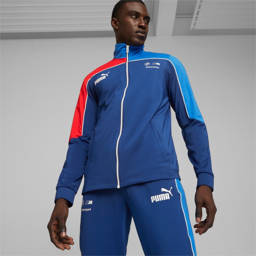 Puma bmw hombre beige top