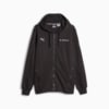 Зображення Puma Куртка BMW M Motorsport Men’s Hooded Sweat Jacket #6: Puma Black