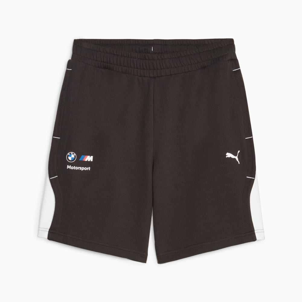 Shorts de Moletom BMW M Motorsport Masculino Preto PUMA Ref 621224 01