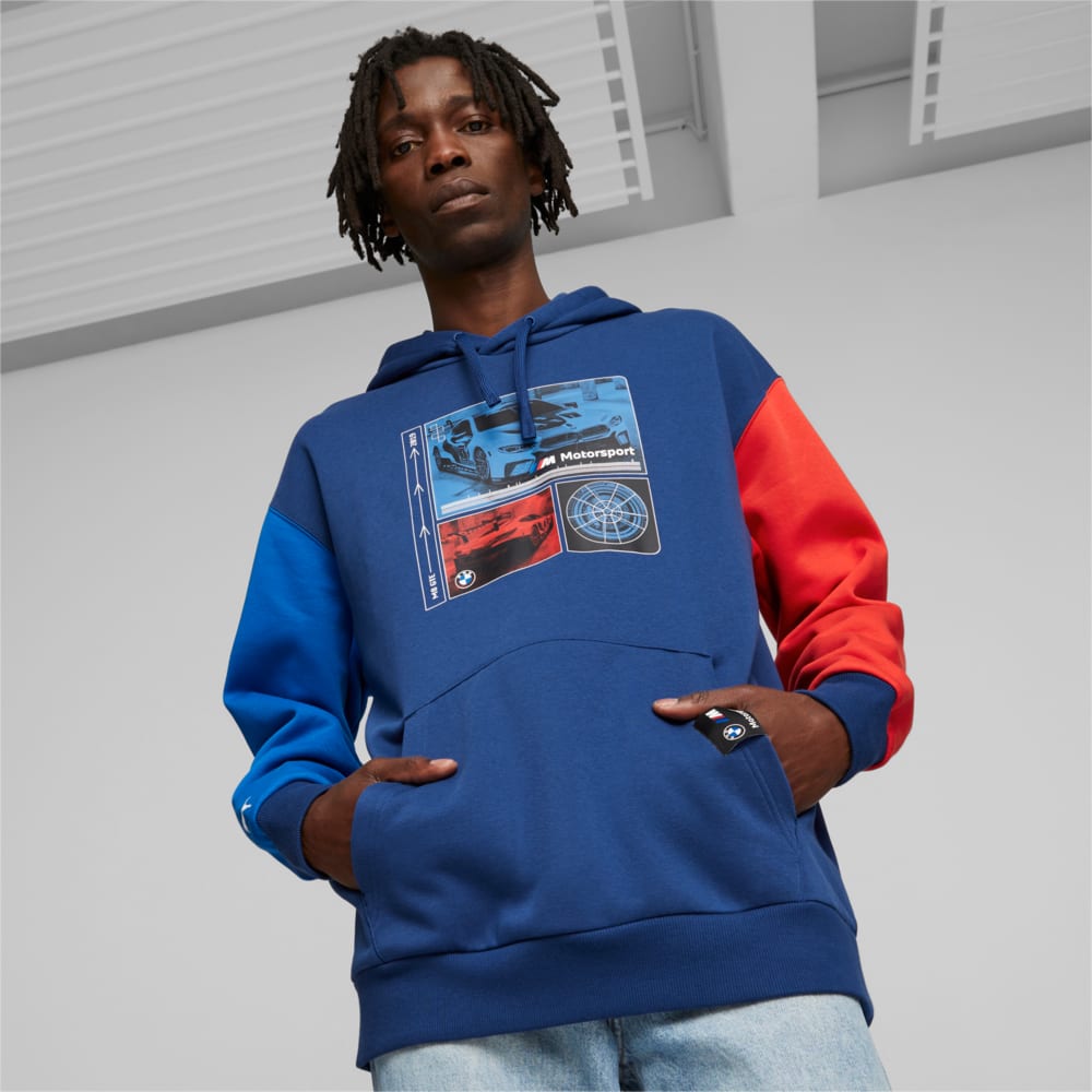 Puma bmw discount hombre naranja