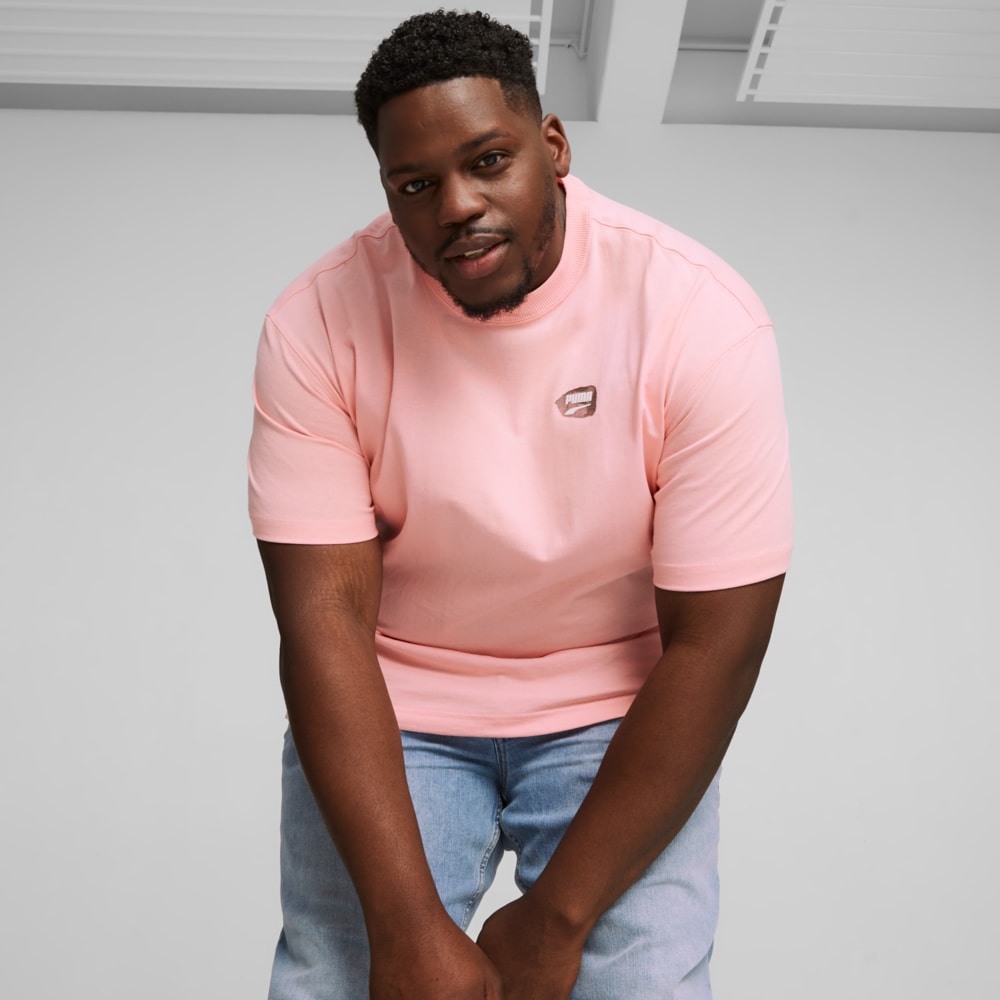 Imagen PUMA Polera para hombre DOWNTOWN Graphic #2