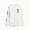 Image PUMA Camiseta Manga Longa DOWNTOWN Masculina #6