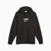 Изображение Puma Худи DOWNTOWN Men’s Logo Hoodie #8: Puma Black