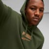 Изображение Puma Худи DOWNTOWN Men’s Logo Hoodie #6: Myrtle