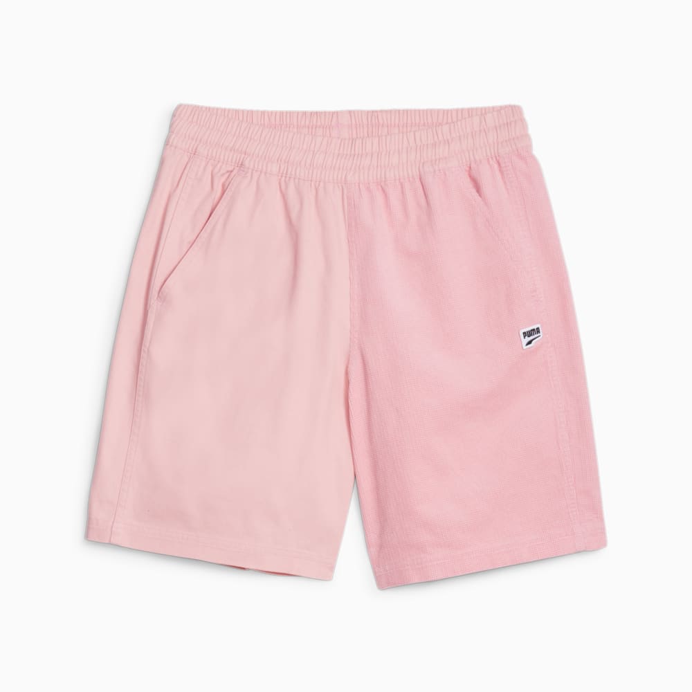 Downtown Men's Relaxed Corduroy Shorts | Pink | Puma | Sku: 621288_63