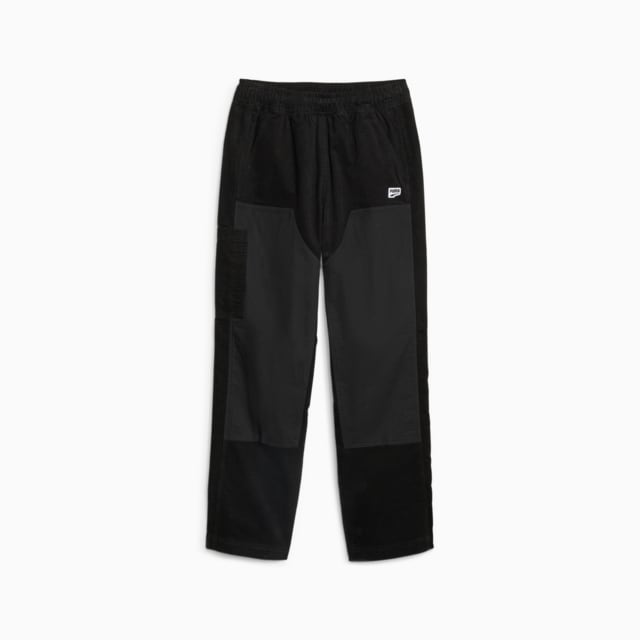 Image PUMA Calça DOWNTOWN Relaxed Corduroy Masculina