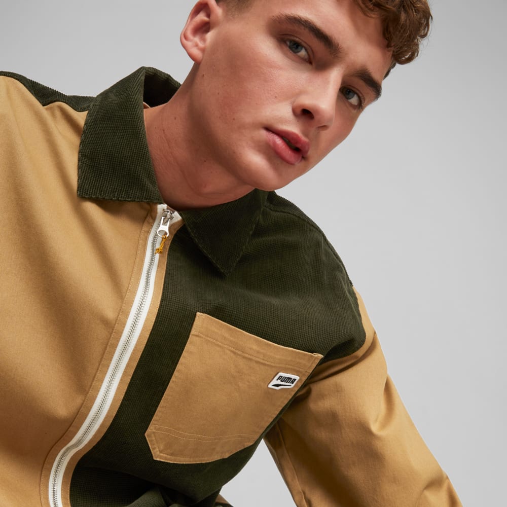 Görüntü Puma DOWNTOWN Corduroy Erkek Ceket #2
