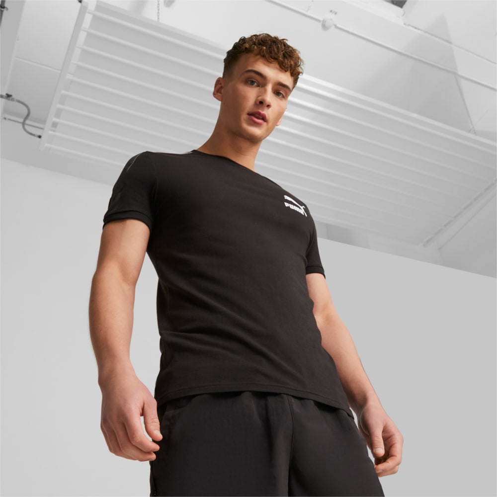Imagen PUMA Polera para hombre T7 Sport #1