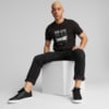 Image Puma BMW M Motorsport Men's Car Graphic Tee #2