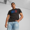Image Puma BMW M Motorsport Men's Logo Tee #1